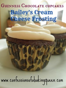 guinnesschoccupcakes