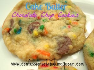 cakebatterchochipcookies