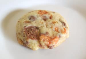 Butter Finger Cookies
