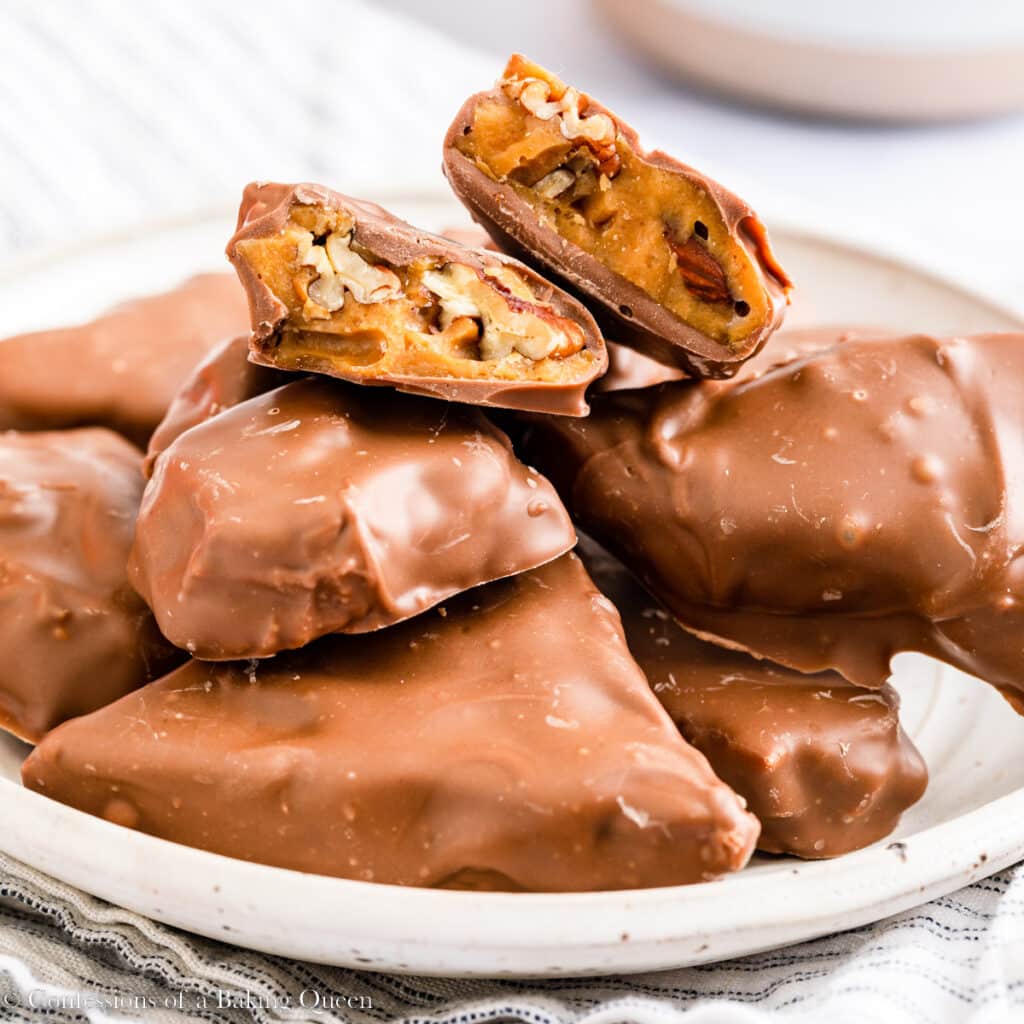 Chocolates/Candy Confessions of a Baking Queen