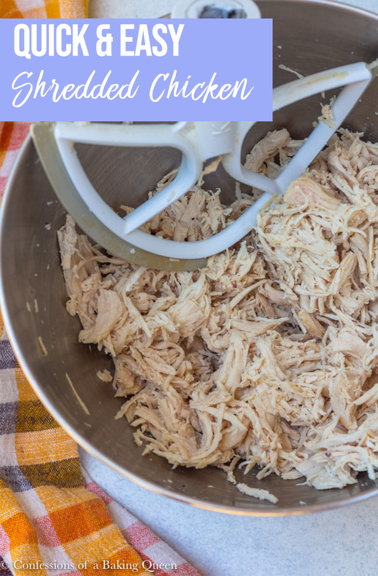 How To Boil Chicken Breasts Confessions Of A Baking Queen