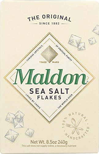 maldon sea salt