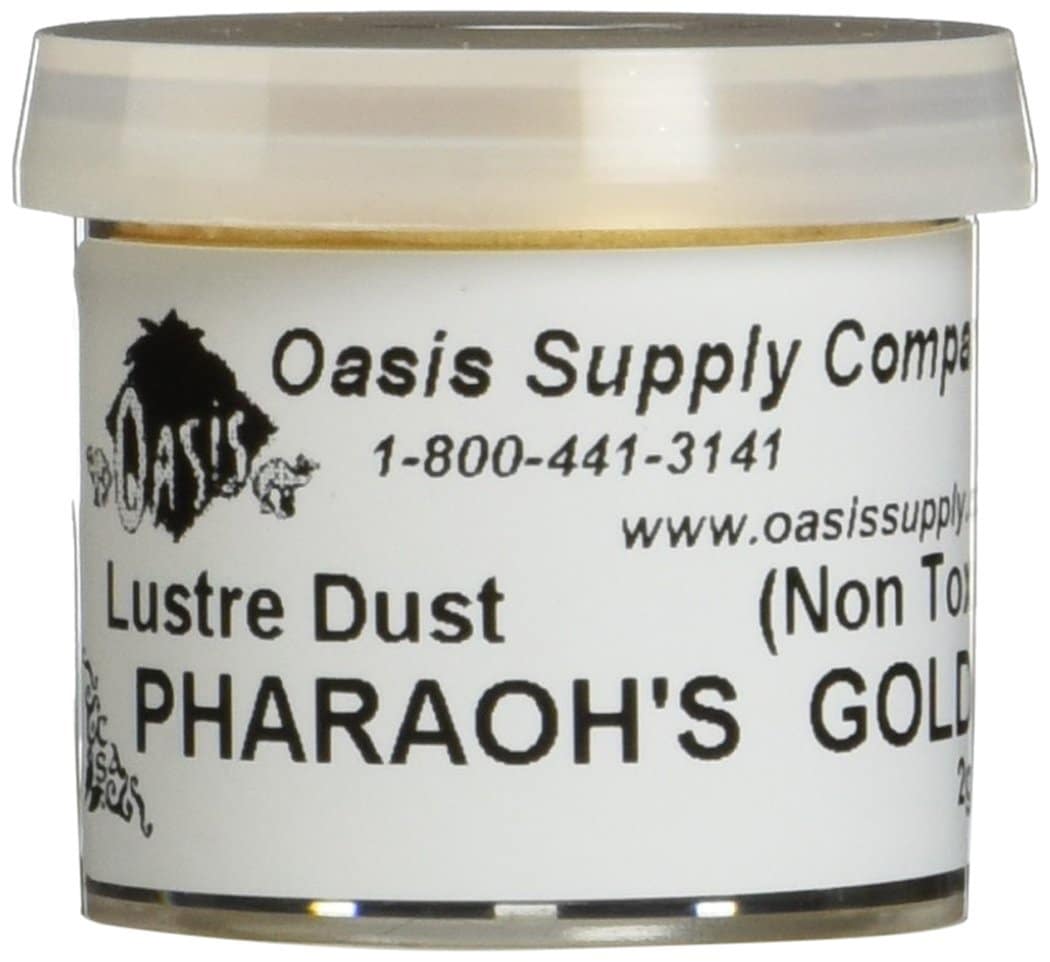 oasis lustre dust