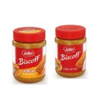 biscoff spread jars