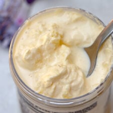 How to make Real Clotted Cream-image