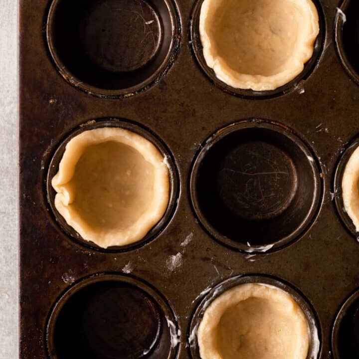 Hot Water Crust Pastry Confessions of a Baking Queen