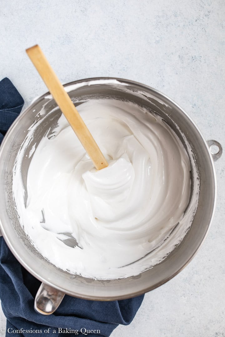 Baileys Swiss Meringue Buttercream Confessions of a Baking Queen