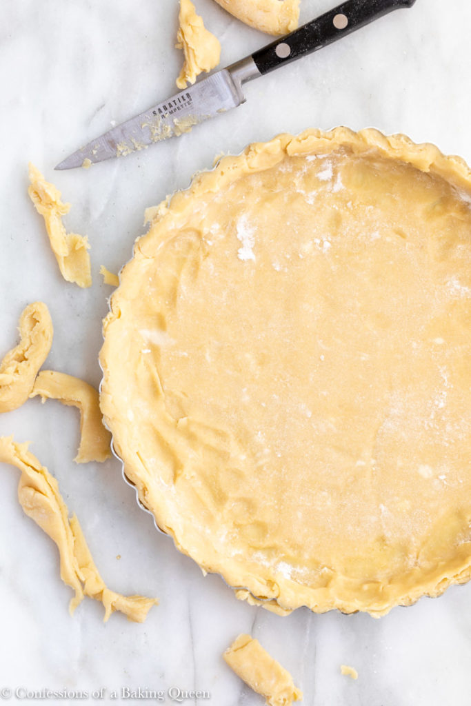 How to Make Sweet Shortcrust Pastry (Pâte Sucrée ...