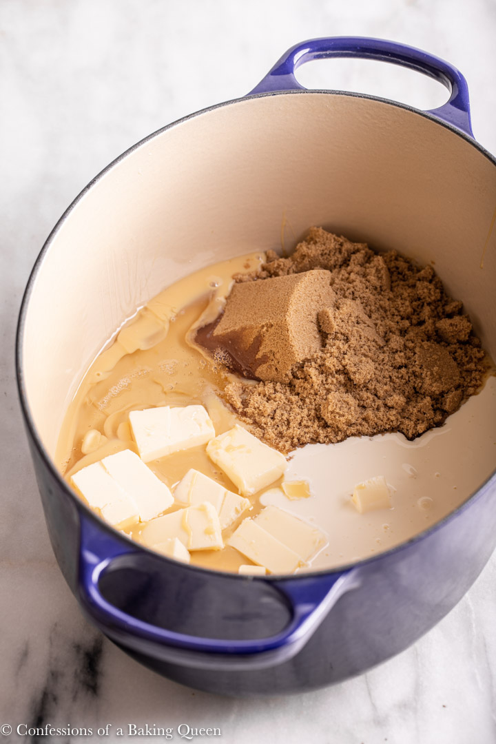 The Best Chewy Caramel Recipe Confessions of a Baking Queen
