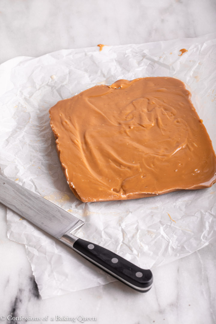 The Best Chewy Caramel Recipe Confessions of a Baking Queen