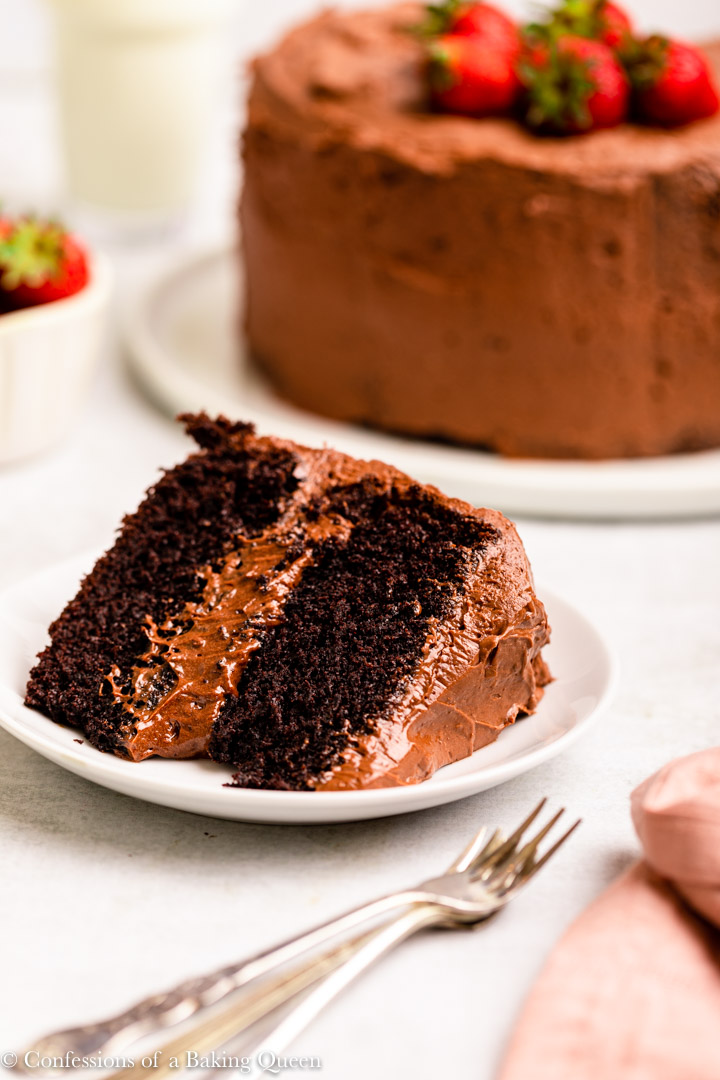 Best Chocolate Cake Recipe Confessions Of A Baking Queen