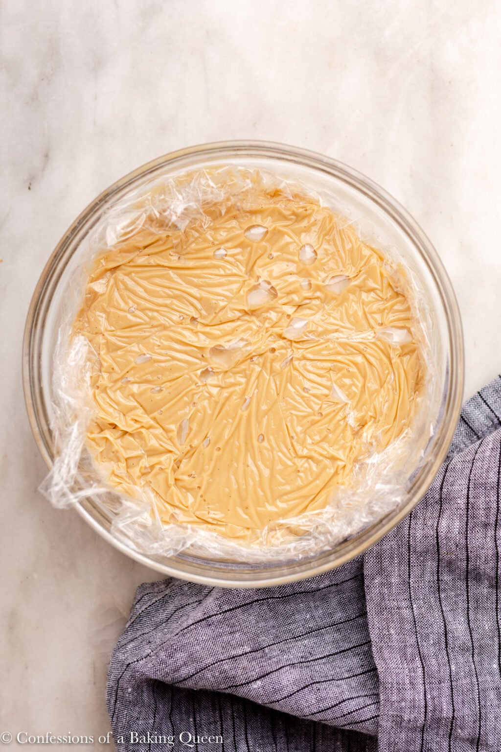 Coffee Pastry Cream Recipe Confessions of a Baking Queen