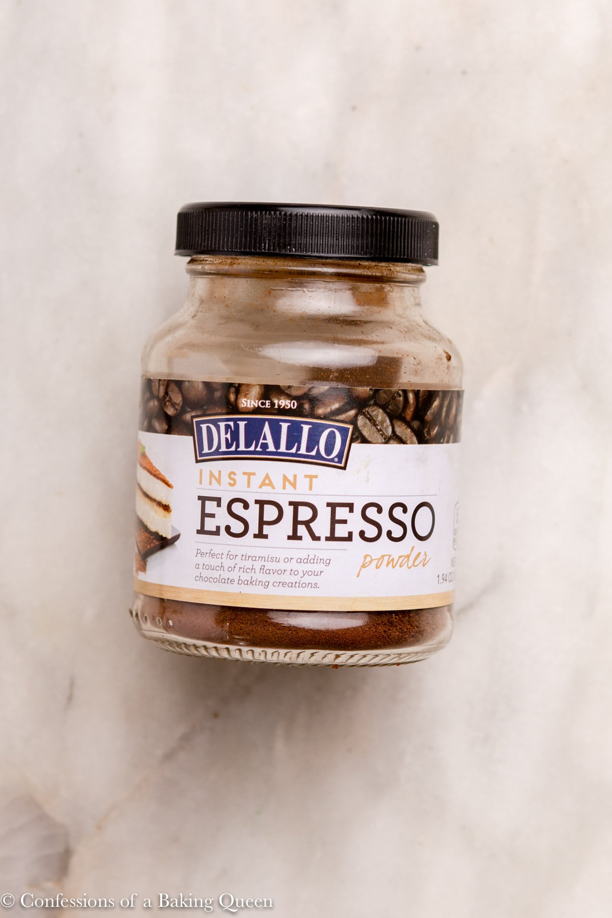 Coffee Pastry Cream Recipe Confessions of a Baking Queen