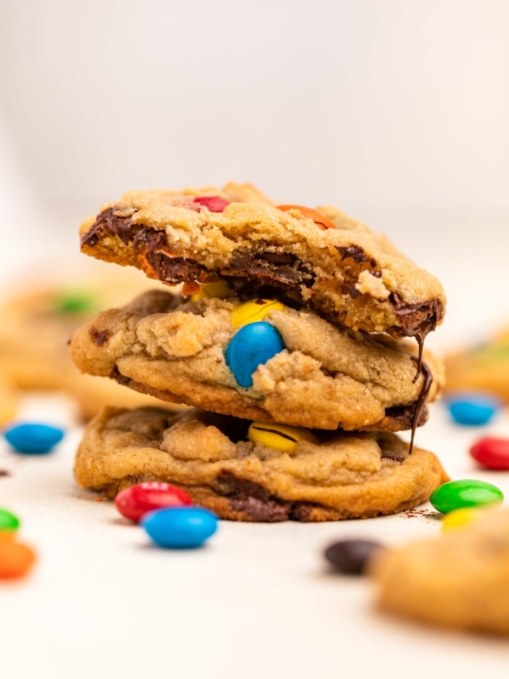 M&M Cookie Recipes