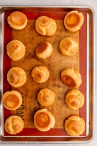 How to Make Choux Pastry | Confessions of a Baking Queen