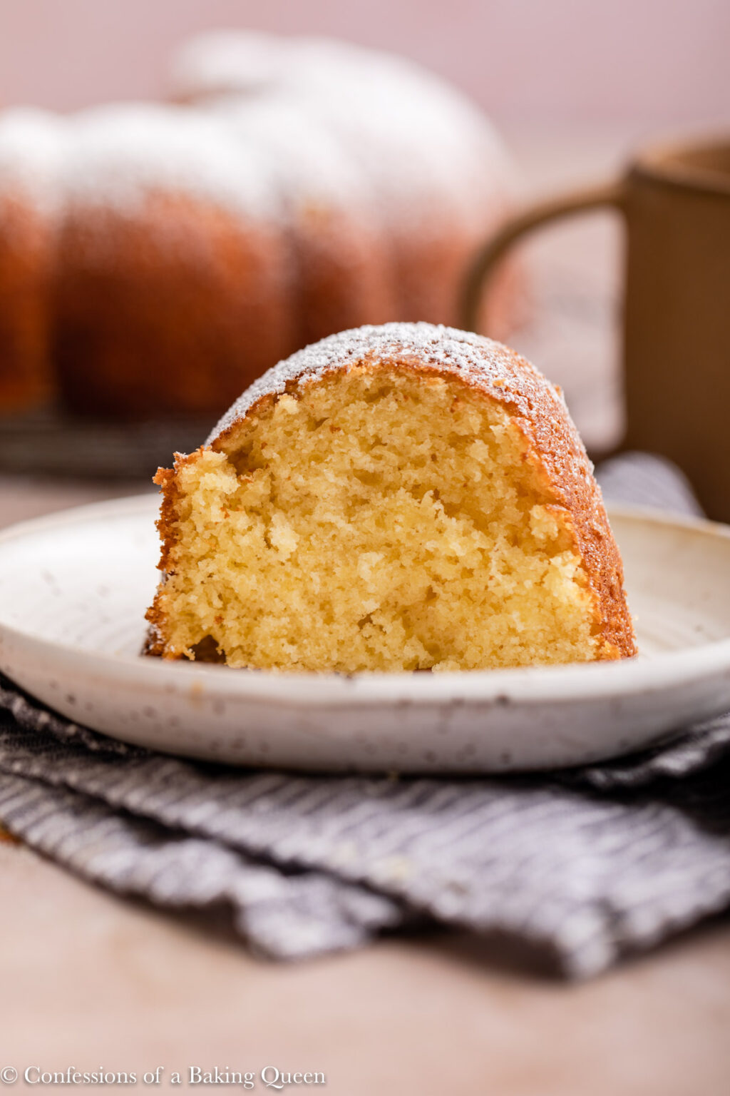 Whipped Cream Cake Confessions of a Baking Queen