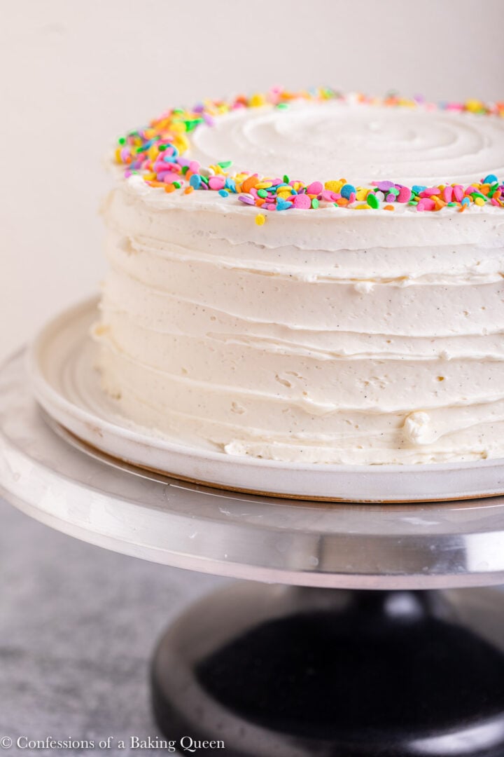 Doctored Yellow Cake Mix Confessions of a Baking Queen