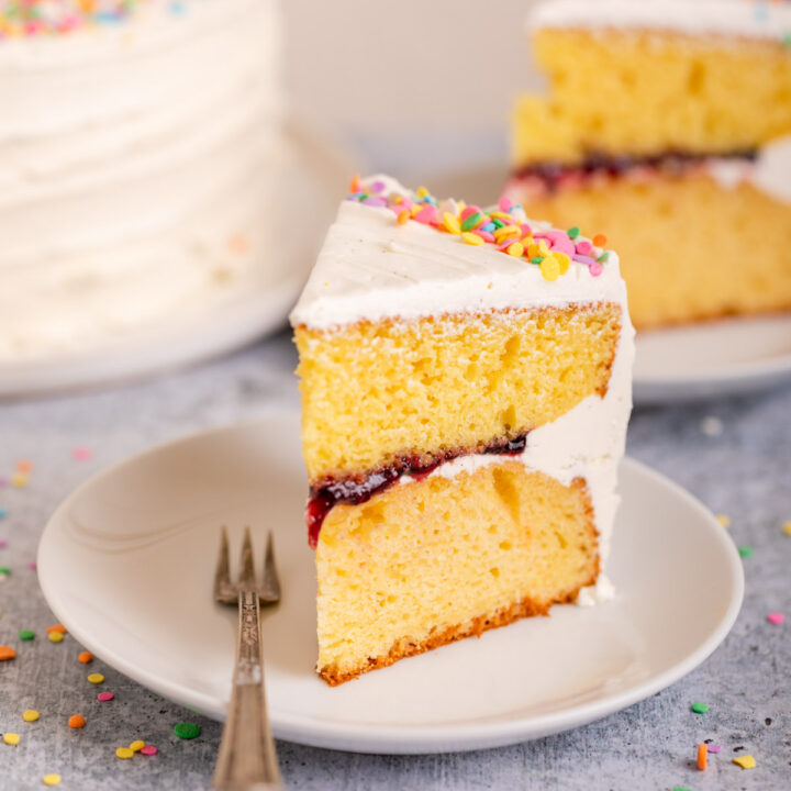 Doctored Yellow Cake Mix Confessions of a Baking Queen