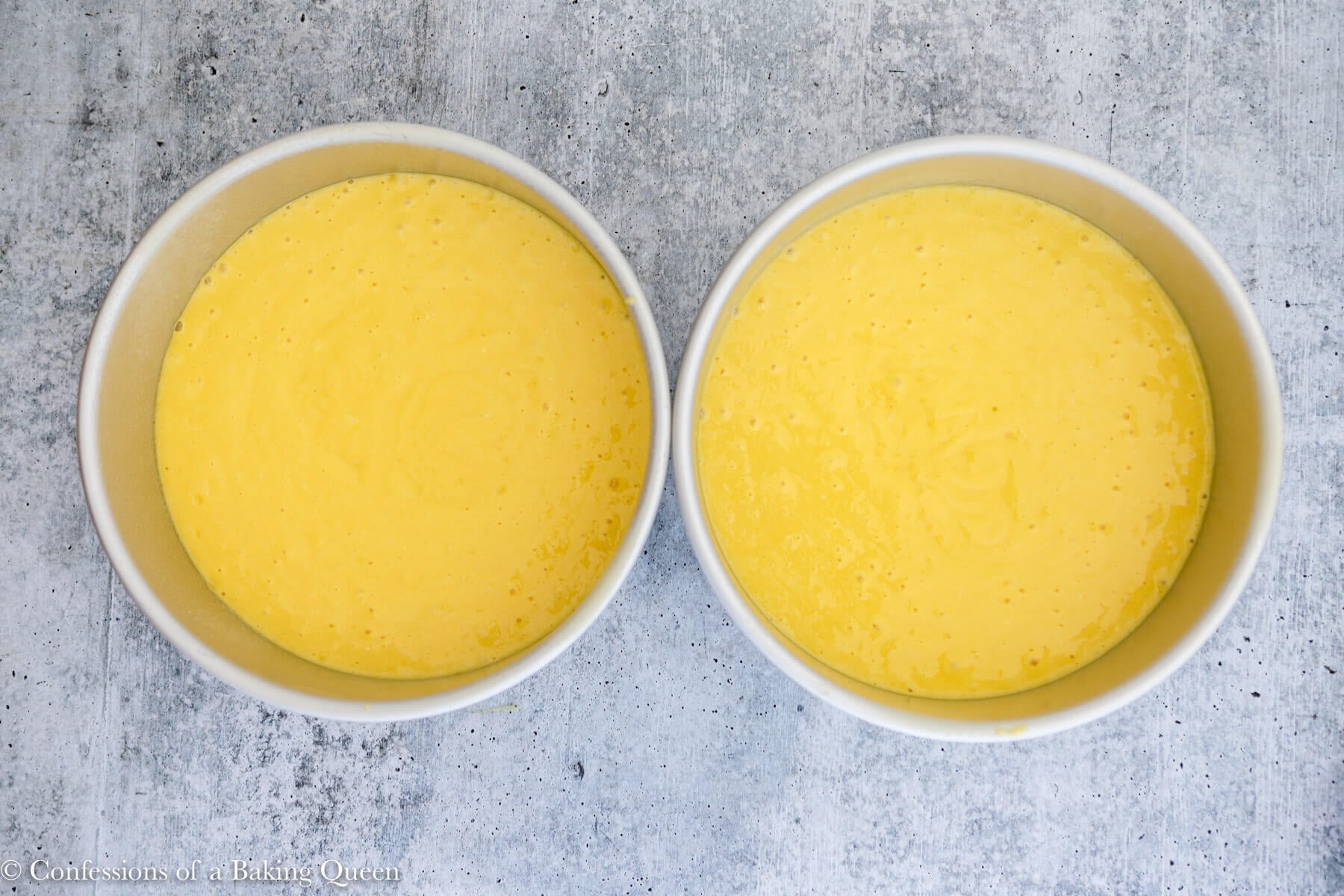 Doctored Yellow Cake Mix Confessions of a Baking Queen