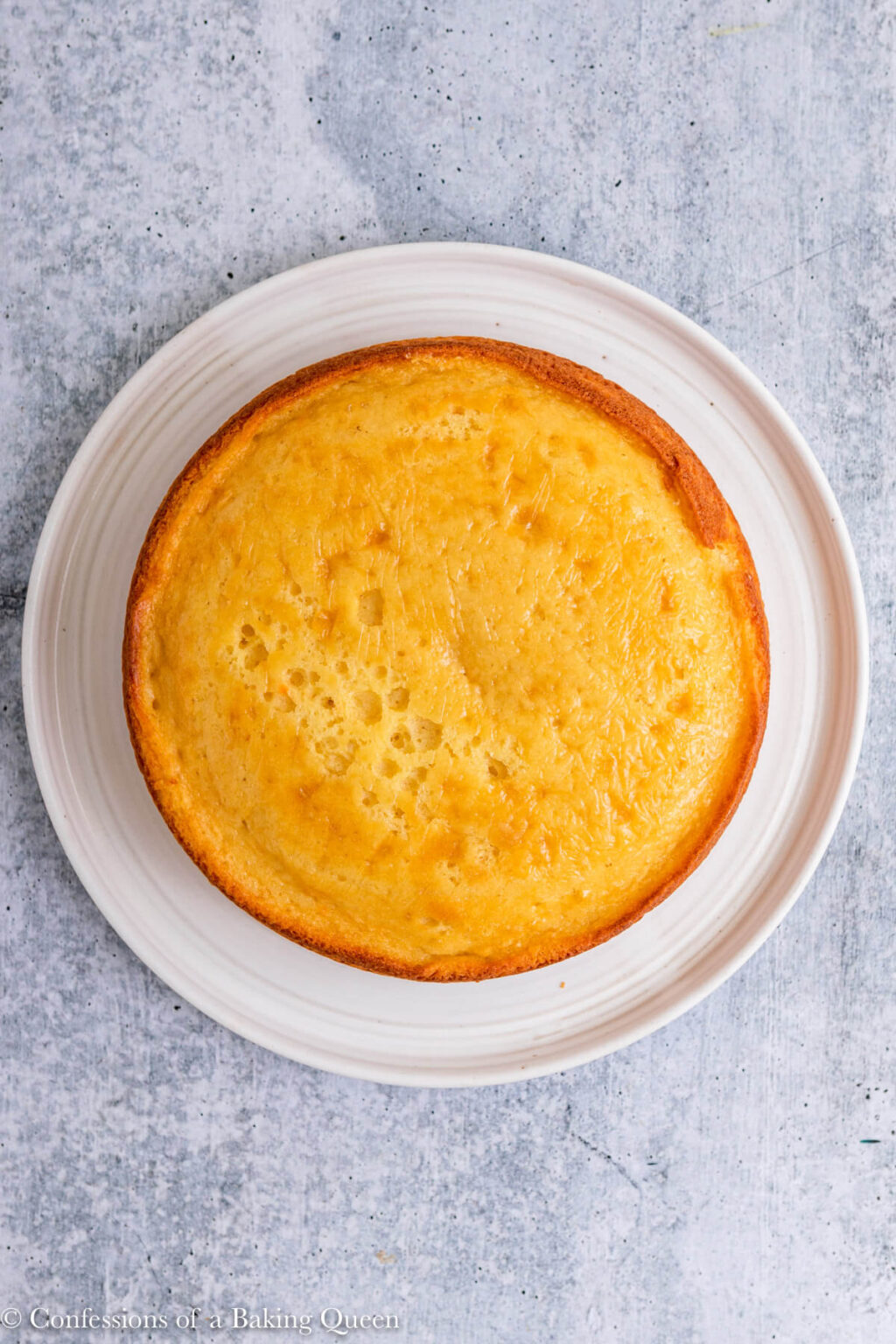 Doctored Yellow Cake Mix Confessions of a Baking Queen