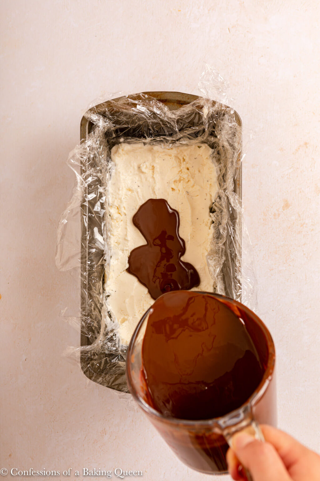 Ice Cream Cake Confessions of a Baking Queen