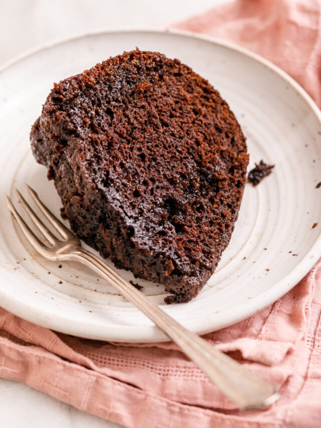 Chocolate Crack Cake Recipe