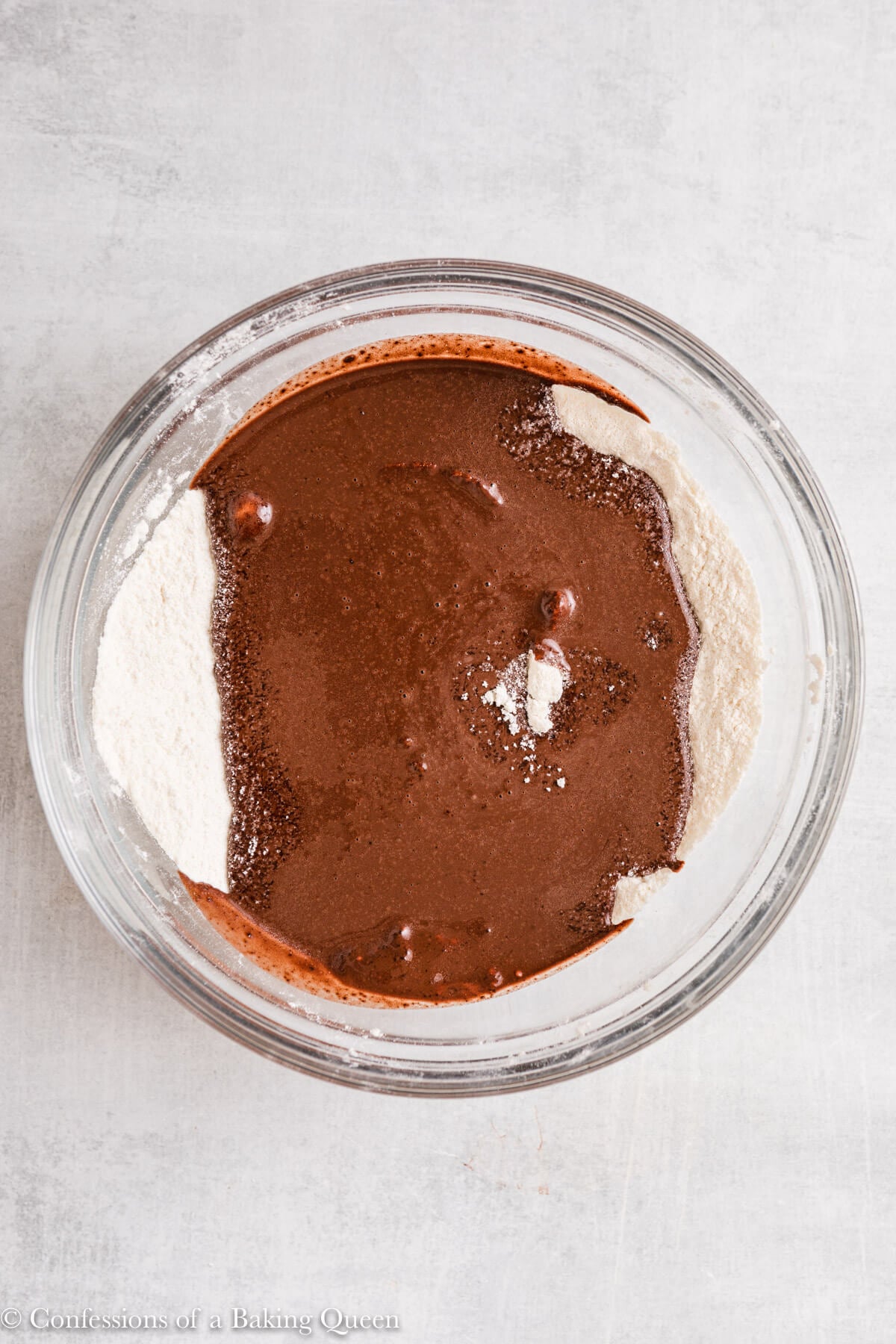 Chocolate Peppermint Loaf Cake Confessions of a Baking Queen