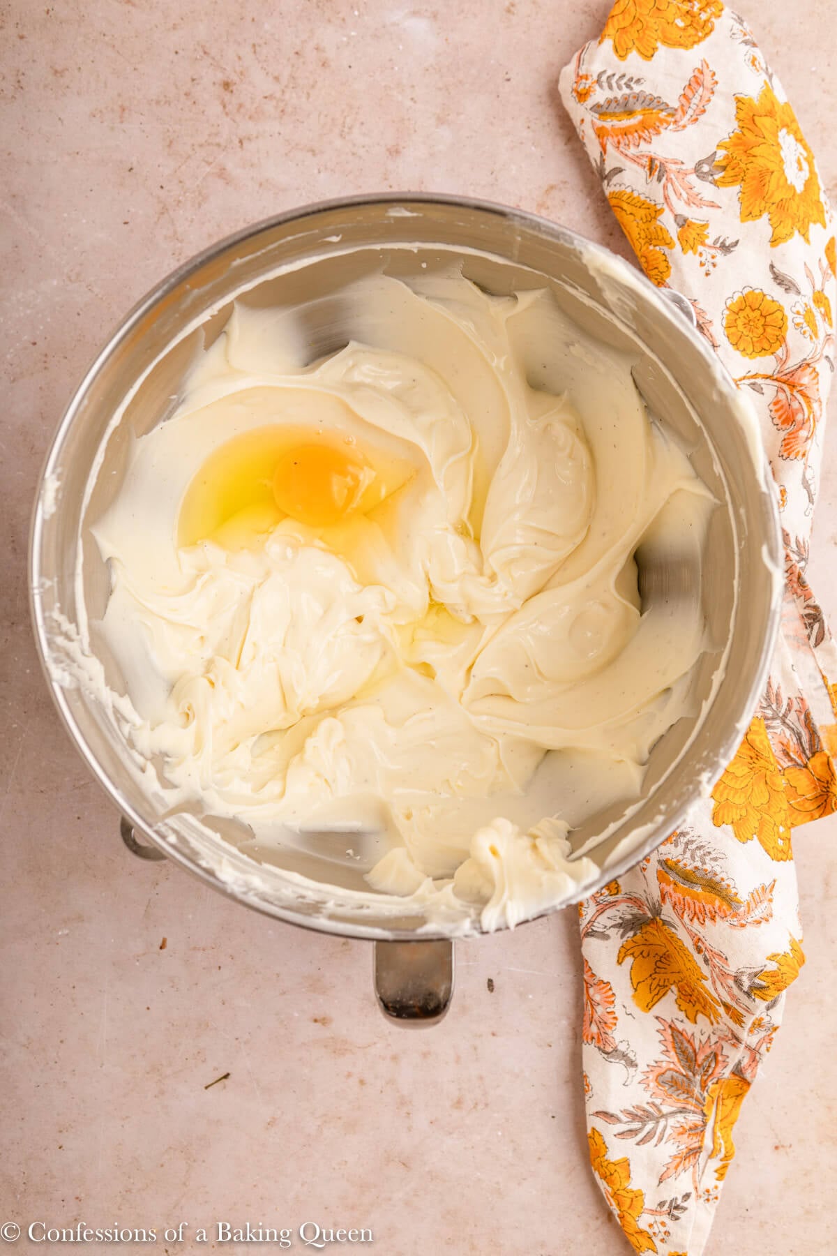 Mascarpone Cheesecake Confessions of a Baking Queen