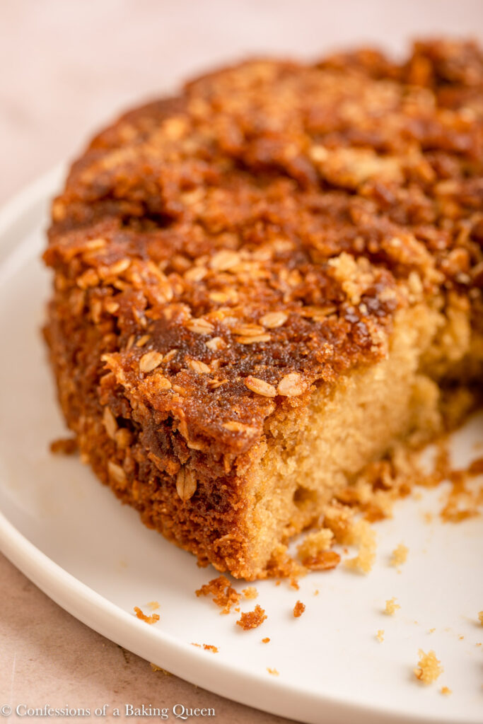 Details more than 61 cake recipes using granola best