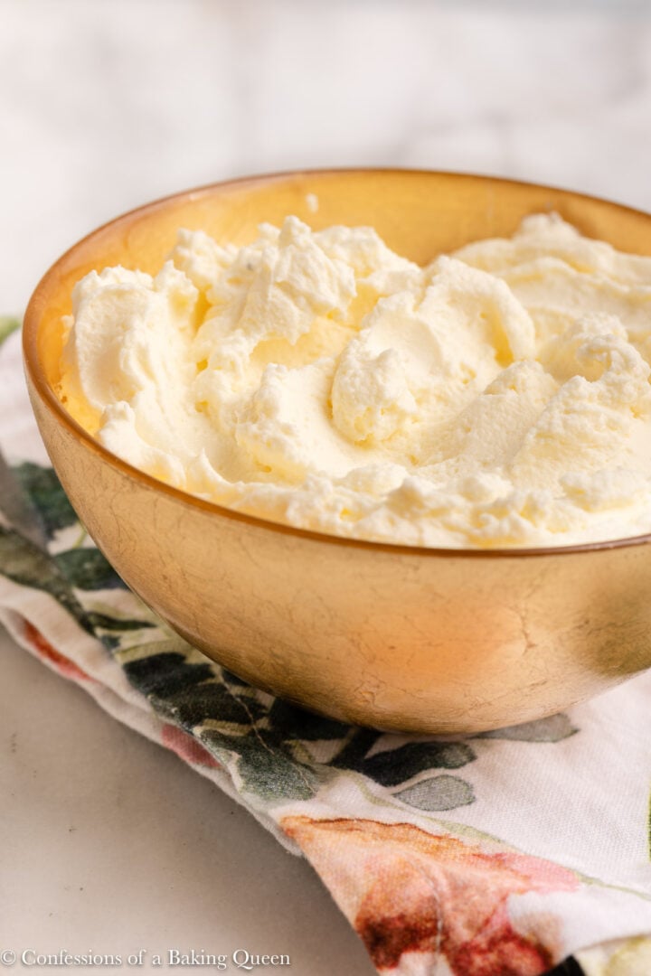 How to Make the Best Mock Clotted Cream A StepbyStep Guide