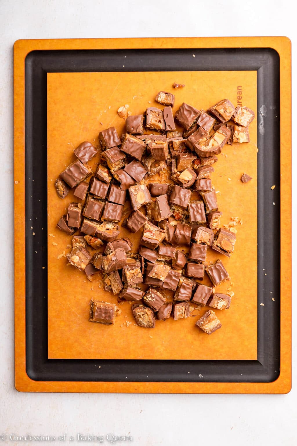 Brittle Cookies Confessions of a Baking Queen