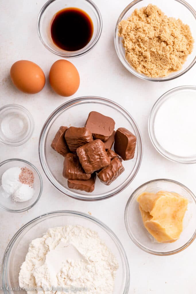 Brittle Cookies Confessions of a Baking Queen