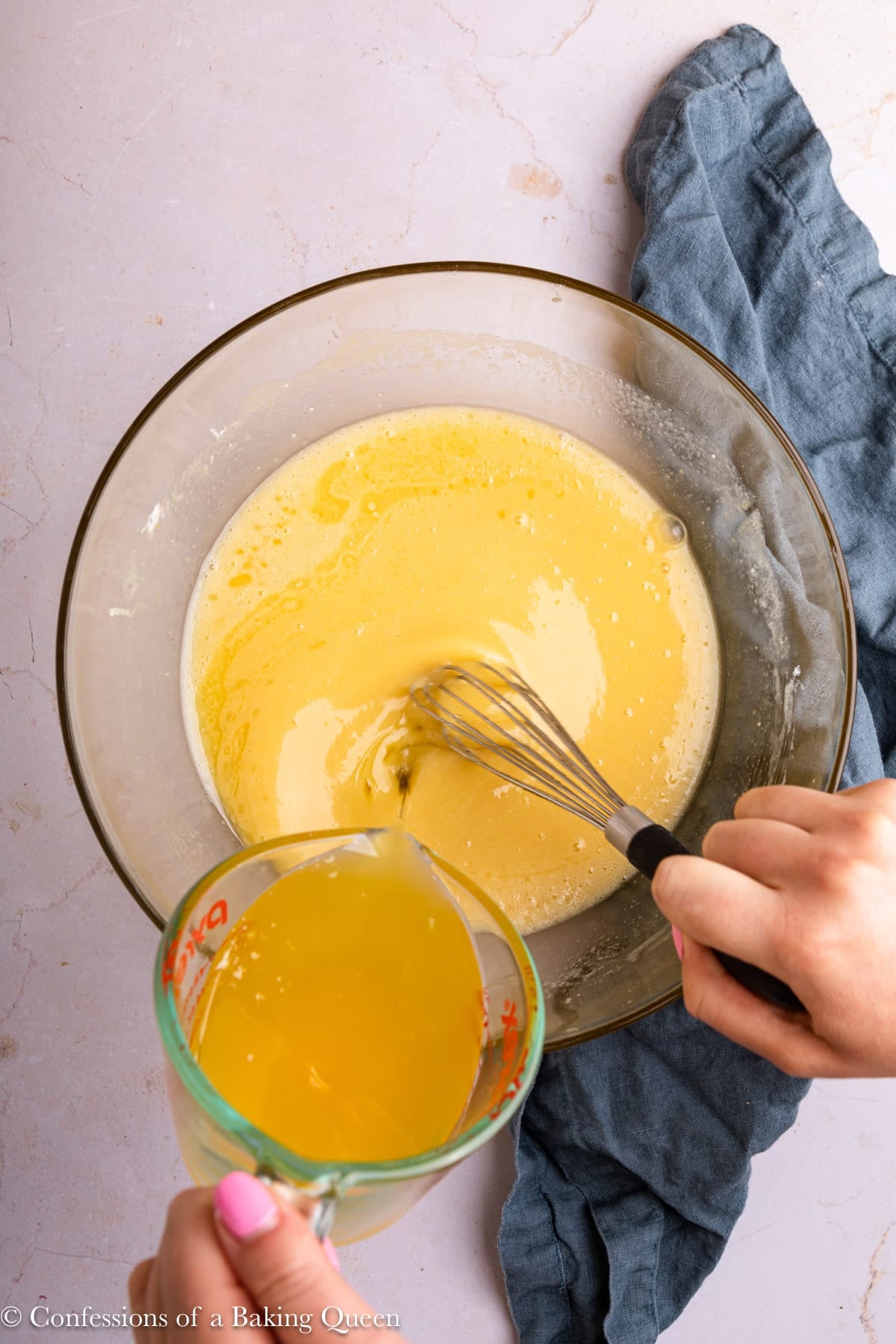 Almond Cake | Confessions of a Baking Queen