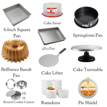 baking pans gift guide